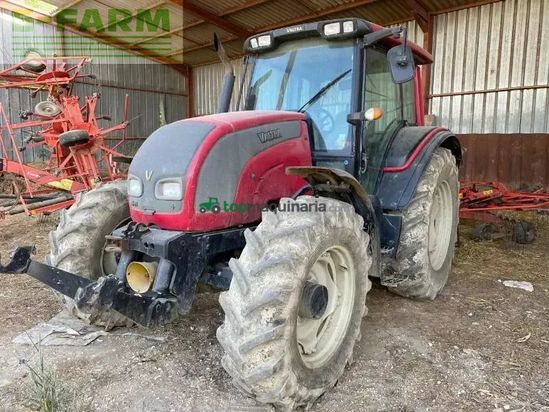 Tractor agrícola - Valtra - n111