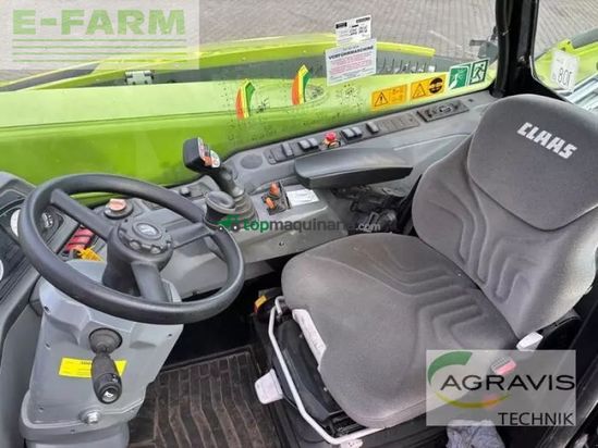 Telescopica - Claas - scorpion 756 varipow