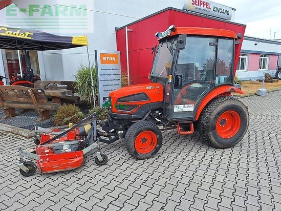 Tractor agrícola - Kioti - ck 35 hst (m27a)