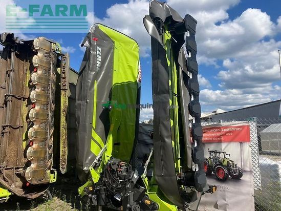 Cortacésped manual - Claas - disco 9300 trend avo25