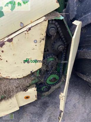 Cosechadora de Cereal - Krone - big x 1000