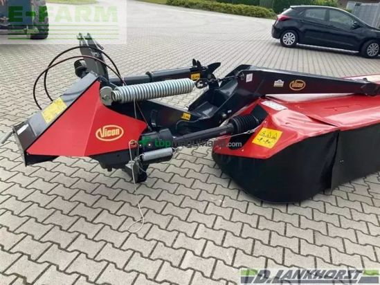 Cortacésped manual - Vicon - extra 340