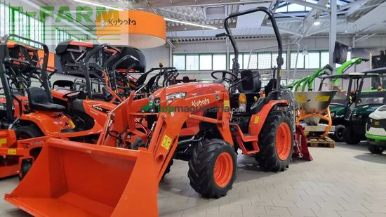 Tractor agrícola - Kubota - b2-261 hydrostat
