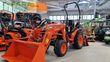 Tractor agrícola - Kubota - b2-261 hydrostat
