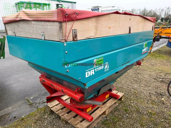 Esparcidor -  - distributeur d'engrais dr1150 . sulky