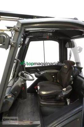 Elevadora - Linde - h 35 t evo 393-02