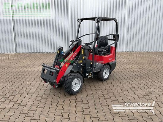 Minicargadora - Schaffer - 1622