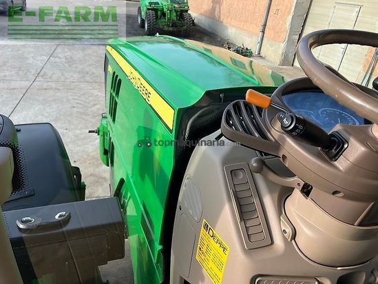 Tractor agrícola - John Deere - 6195r auto quad * erst 3222 bh*