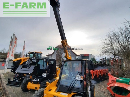 Telescopica - JCB - 514-40 agri