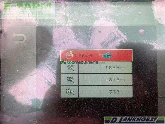 Sembradora - Lemken - azurit 9 kd 8.75