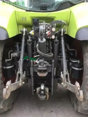 Tractor agrícola - Claas - arion 660 cmatic focus