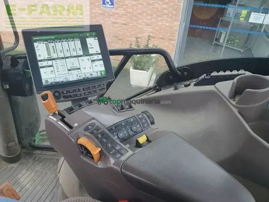 Tractor agrícola - John Deere - 6215r