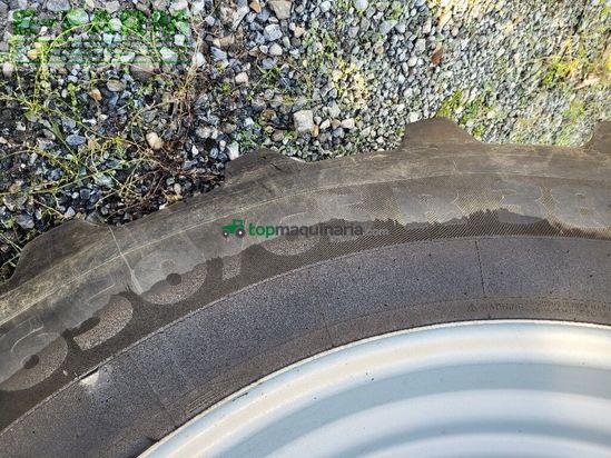 Tractor agrícola - Massey Ferguson - 7618