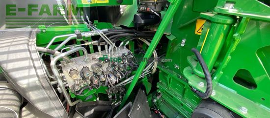 Cosechadora de Cereal - John Deere - 8500