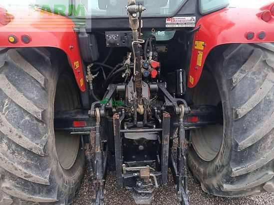 Tractor agrícola - Massey Ferguson - 5445-4 standard