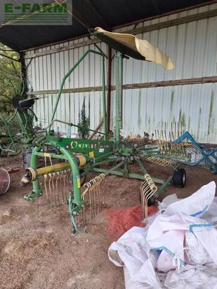 Rastrillo - Krone - swadro450