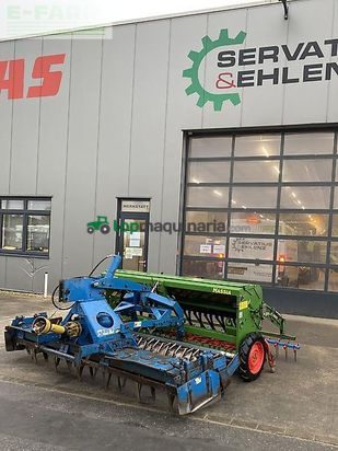 Sembradora - Hassia - dkl-300/2s auf rabe pke 300