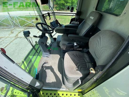 Cosechadora de Cereal - Claas - lexion 650