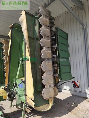 Cortacésped manual - Krone - easycut b1000cv collect + f320cv