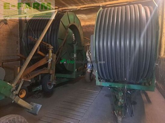 Riego - Irrimec - 100x410m