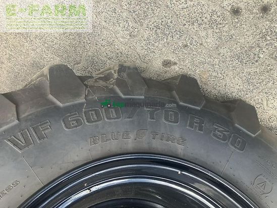 Tractor agrícola - Fendt - 828 profi plus