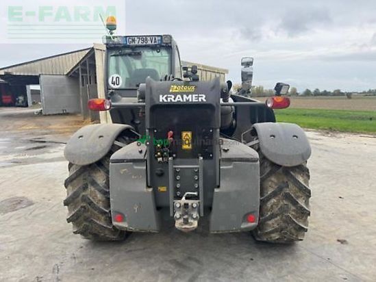 Telescopica - kramer - kt557