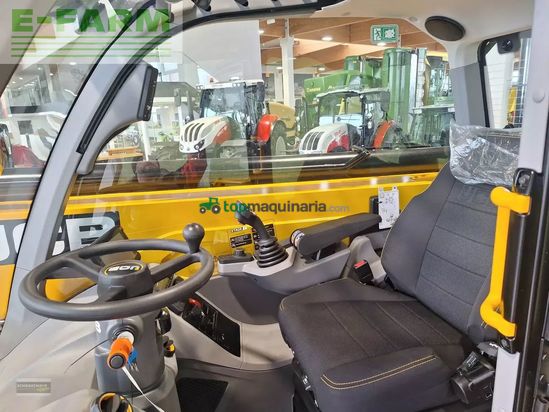 Telescopica - JCB - 542-100 agri xtrar dt