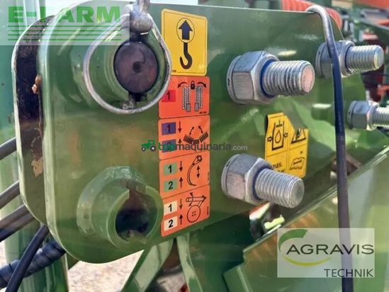 Cultivador - Amazone - cenius 4003-2 special
