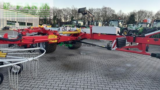 Henificador - Pöttinger - top 1252 c