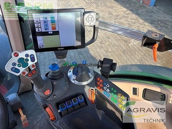 Tractor agrícola - Fendt - 516 vario s4 profi plus ProfiPlus