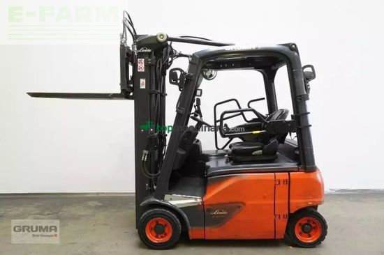 Elevadora - Linde - e 16 p evo 386-02