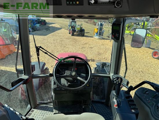 Tractor agrícola - Steyr - 170 cvt komfort