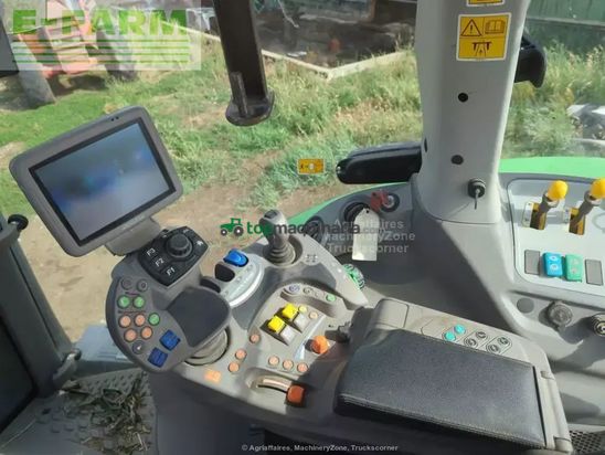 Tractor agrícola - Deutz-Fahr - 6210 rc shift
