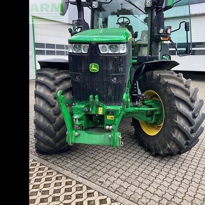 Tractor agrícola - John Deere - 7r 330 e23 / 40