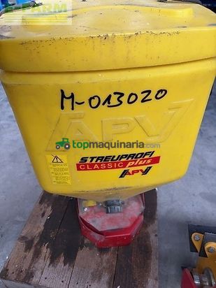 Sembradora - APV - streuprofi classic