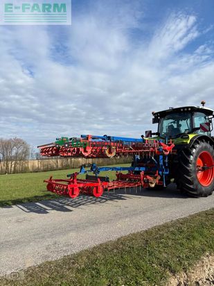 Combinado de siembra - Einböck - 390