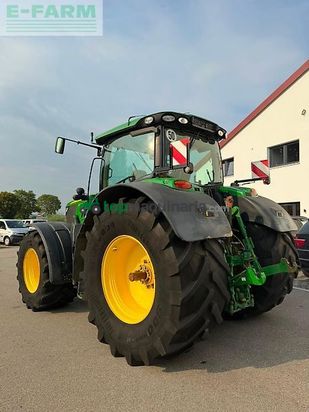 Tractor agrícola - John Deere - 6195r gps ready top direktdrive 8500bh