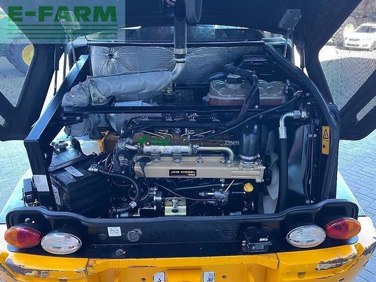 Minicargadora - JCB - 409