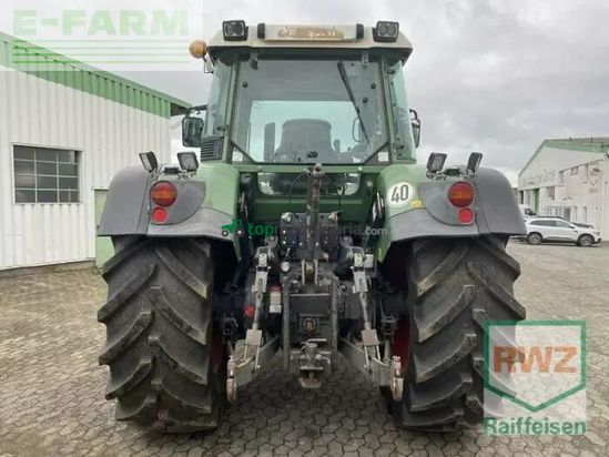 Tractor agrícola - Fendt - 714