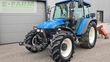 Tractor agrícola - New Holland - tl100 (4wd)