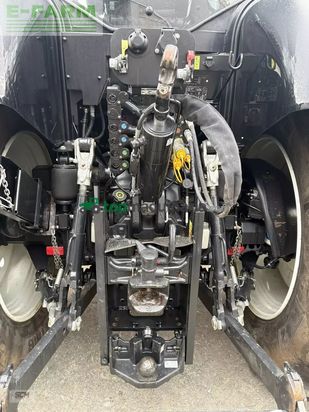 Tractor agrícola - Steyr - 6165 impuls cvt CVT