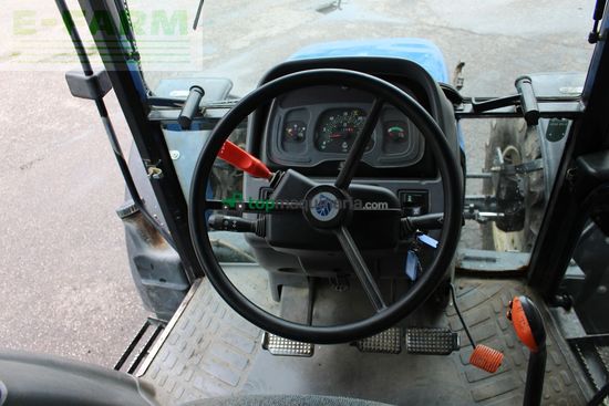 Tractor agrícola - New Holland - tl 80