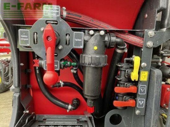 Atomizador - Kverneland - ixter b16 - 1.600 liter - 15m