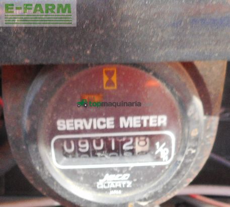 Elevadora - Komatsu - fd40t-5e mit zwillingsreifen + ss + 4. kreis