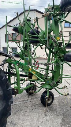 Henificador - Krone - kw 880/8