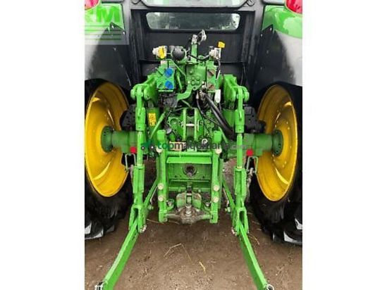 Tractor agrícola - John Deere - 6115rc