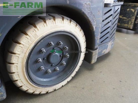 Elevadora - Combilift - am15se