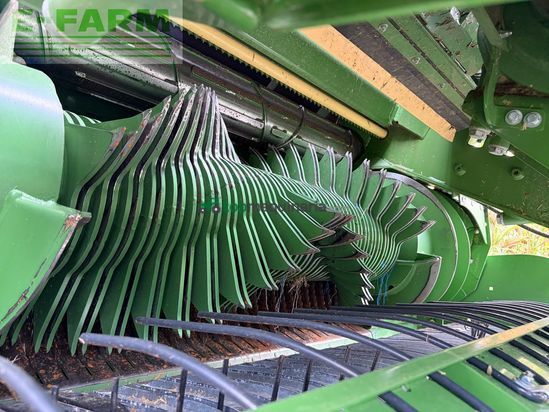 Empacadora gigant - Krone - varipack v 165 xc plus