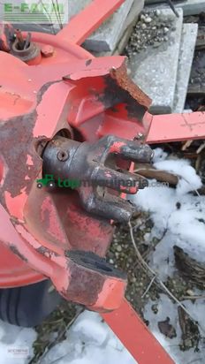 Henificador - Kuhn - gf 8501 mh