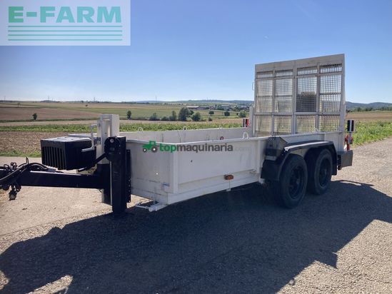 Remolqu agrícola -  - tf 8900